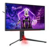 จอมอนิเตอร์ AOC AGON AG274QXM/67 (IPS 2K 170Hz Display HDR1000)