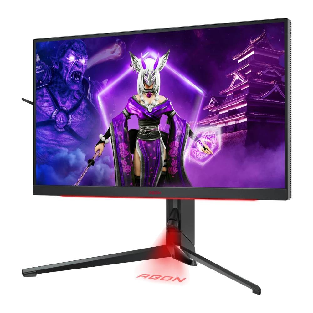 จอมอนิเตอร์ AOC AGON AG274QXM/67 (IPS 2K 170Hz Display HDR1000)