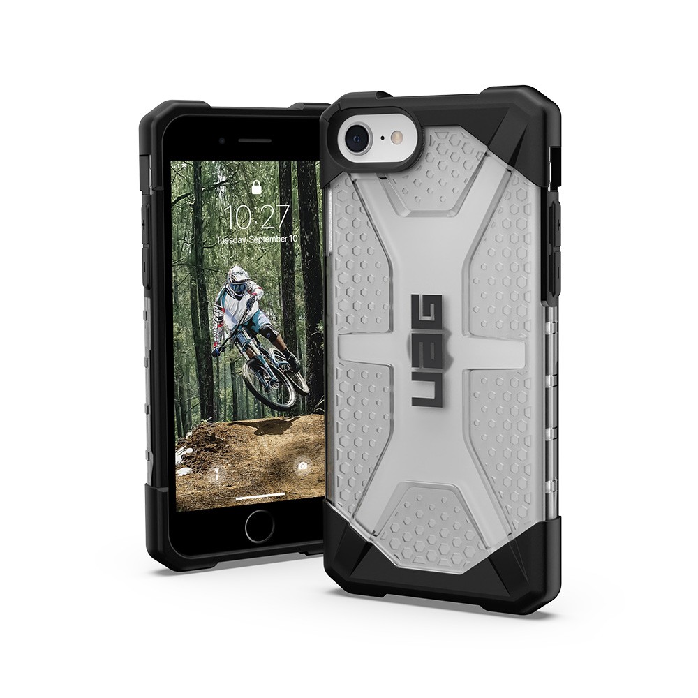 UAG เคส iPhone SE 3 (2022)/8/7 (4.7 inch) Plasma - Ice