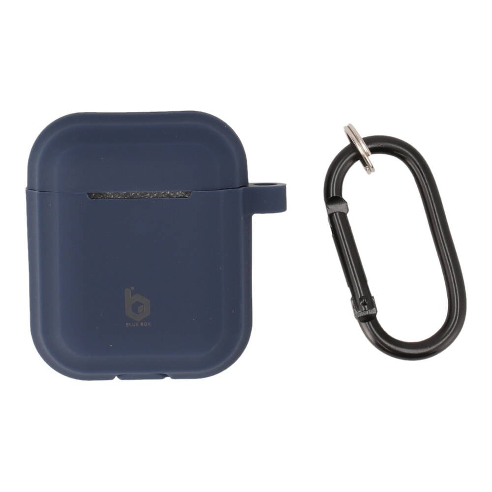 Blue Box เคส AirPods Silicone Armour Navy