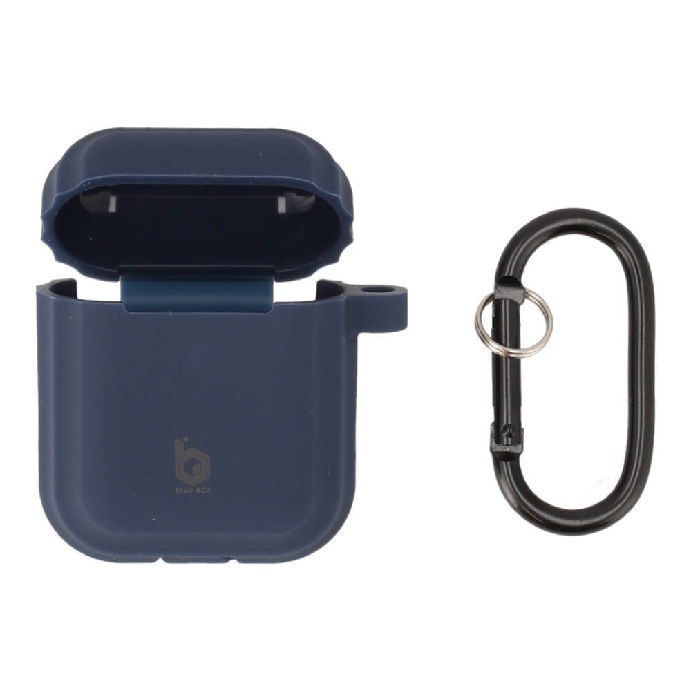 Blue Box เคส AirPods Silicone Armour Navy