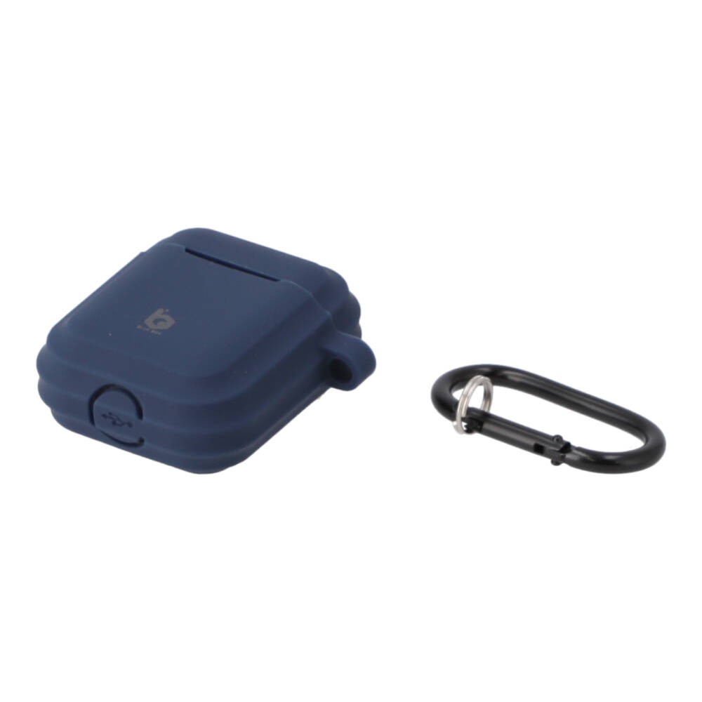 Blue Box เคส AirPods Silicone Armour Navy