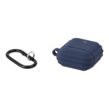 Blue Box เคส AirPods Silicone Armour Navy