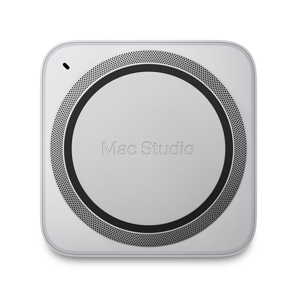 Mac Studio: M1 Max chip 10C CPU/24C GPU/32GB/512GB SSD/2022