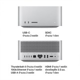 Mac Studio: M1 Max chip 10C CPU/24C GPU/32GB/512GB SSD/2022