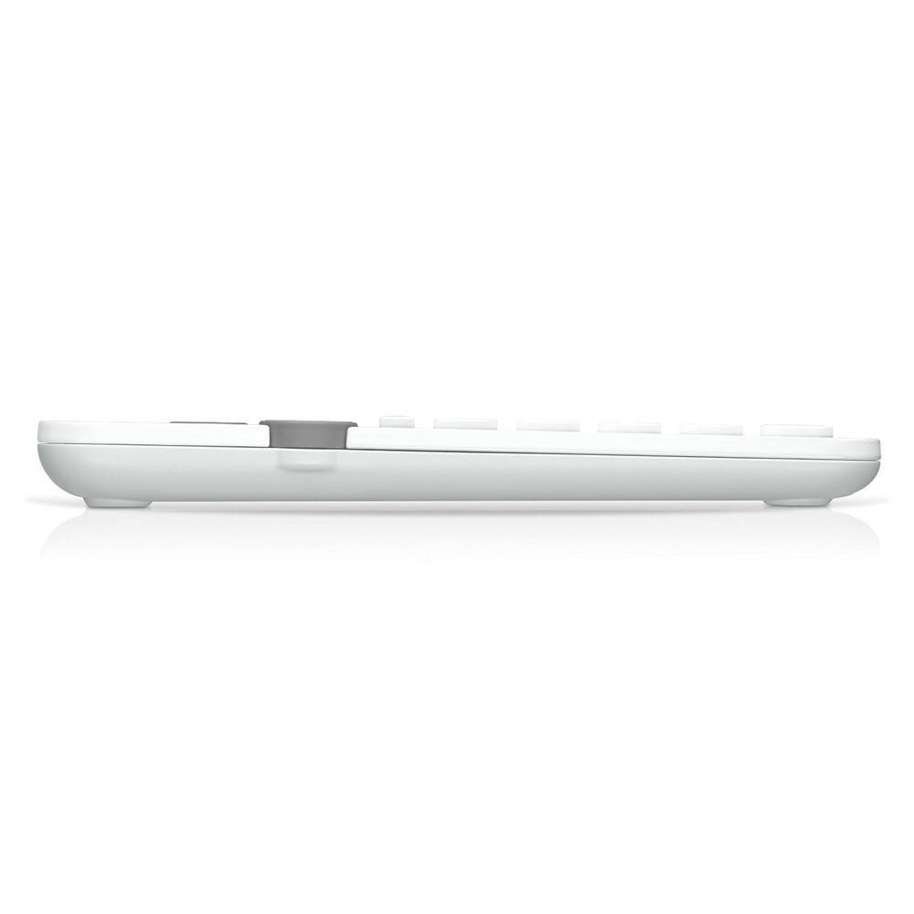 คีย์บอร์ดไร้สาย Logitech Bluetooth Keyboard Multi-Device K480 White (TH/EN)