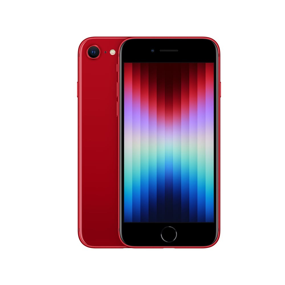 iPhone SE (3rd generation) 64GB Red