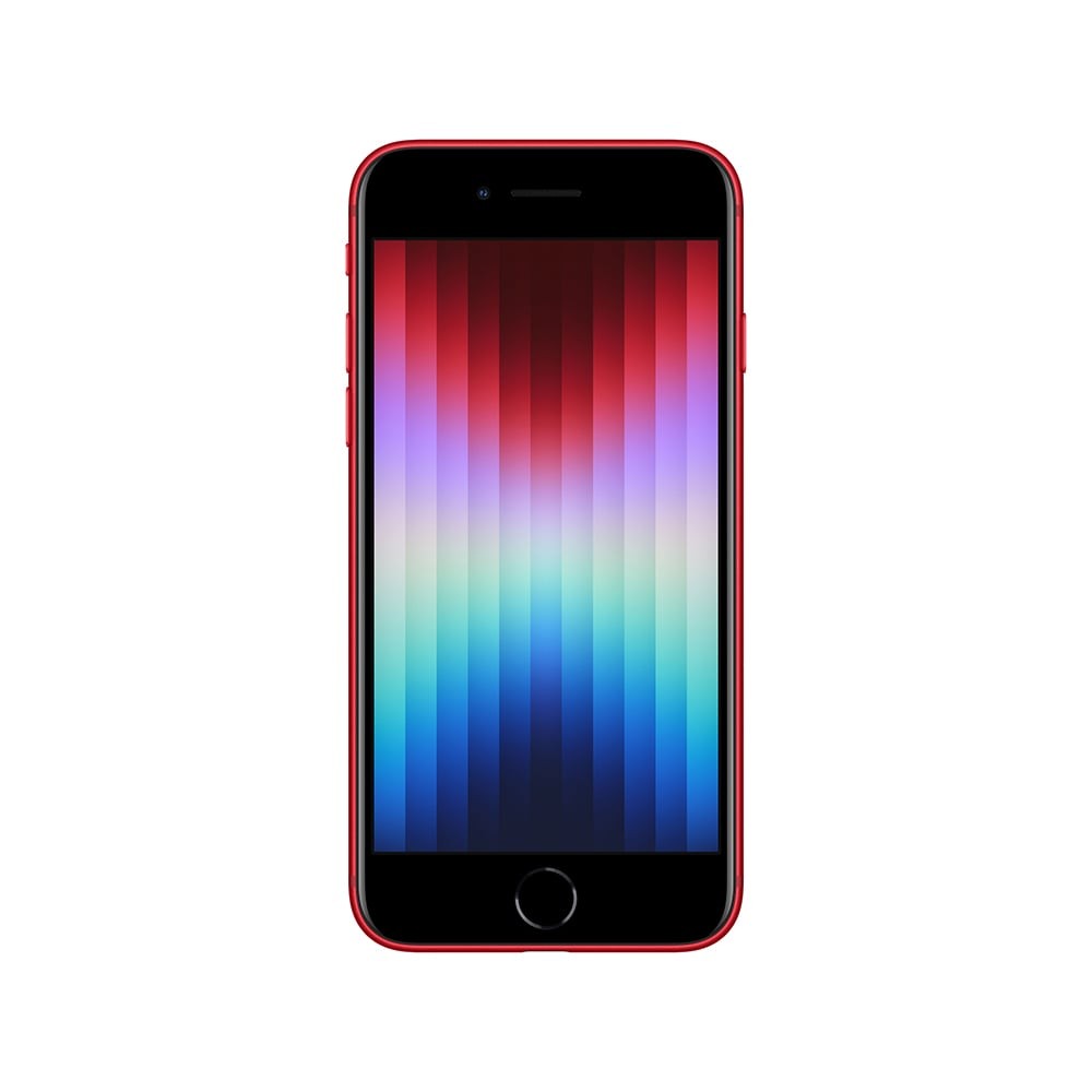 iPhone SE (3rd generation) 64GB Red