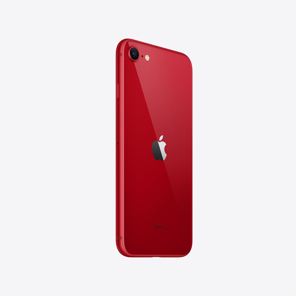 iPhone SE (3rd generation) 64GB Red