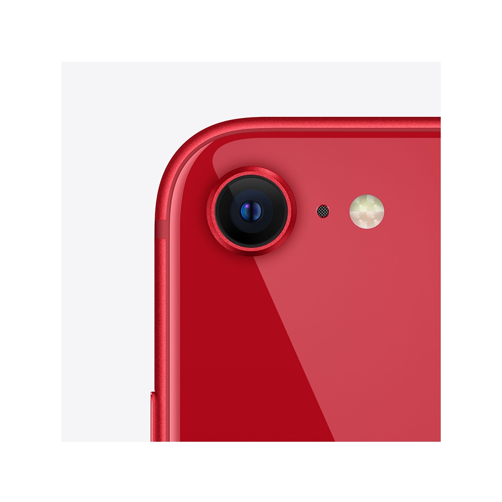 iPhone SE (3rd generation) 64GB Red