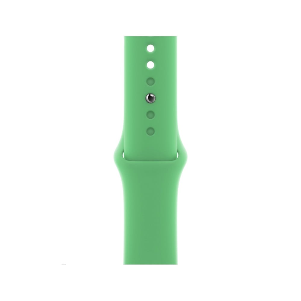 Apple Watch 41mm Bright Green Sport Band