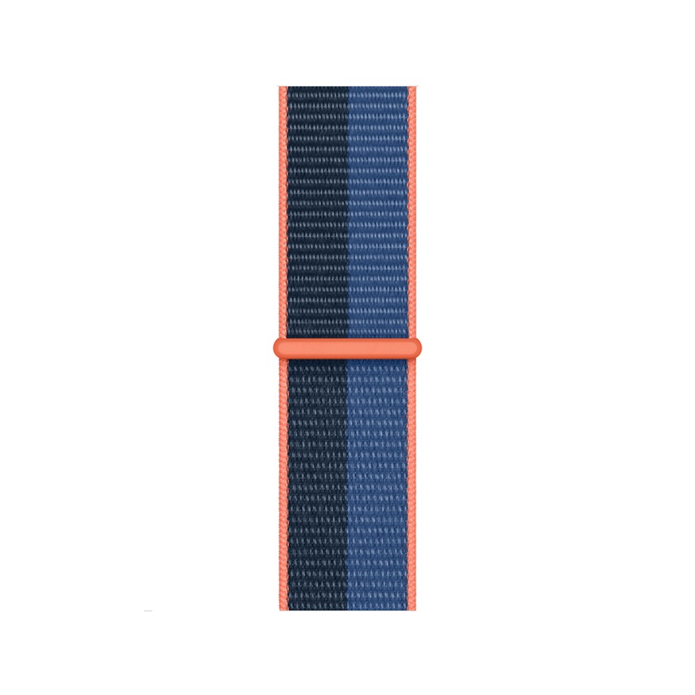 Apple Watch 41mm Blue Jay/Abyss Blue Sport Loop