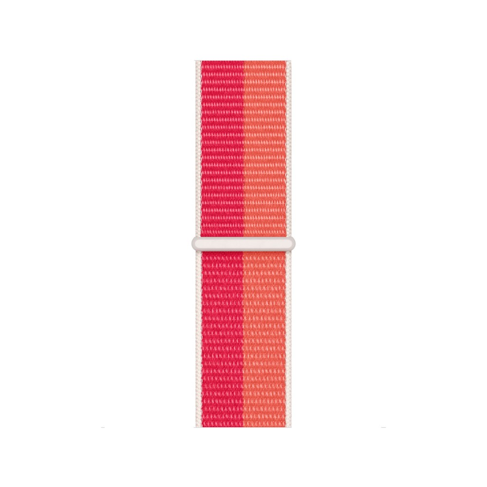 Apple Watch 41mm Nectarine/Peony Sport Loop