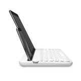 คีย์บอร์ดไร้สาย Logitech Bluetooth Keyboard Multi-Device K480 White (TH/EN)