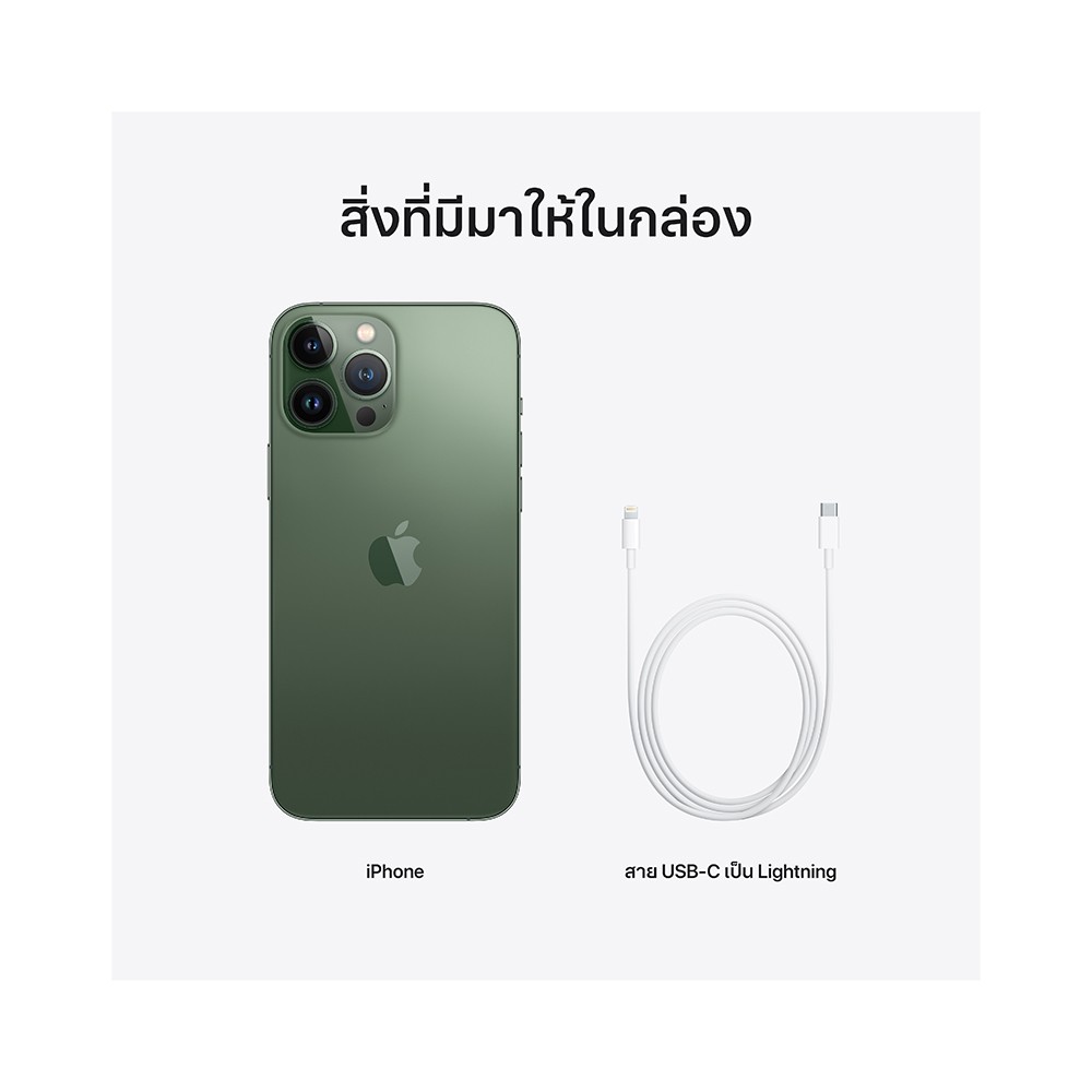 iPhone 13 Pro Max 256GB Alpine Green