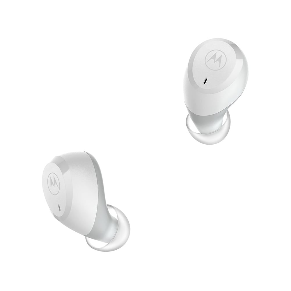 หูฟังไร้สาย Motorola Moto Buds 100 White