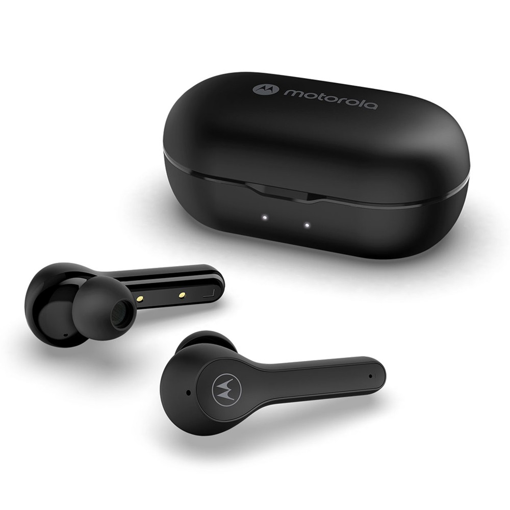 หูฟังไร้สาย Motorola Moto Buds 085 Black