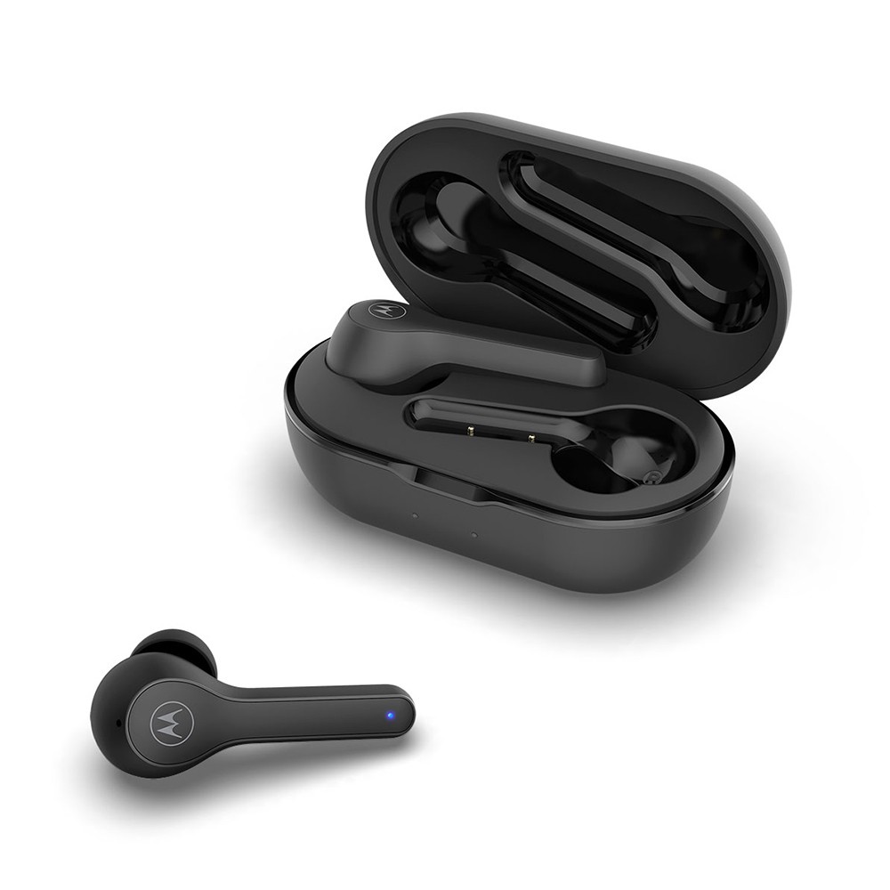 หูฟังไร้สาย Motorola Moto Buds 085 Black