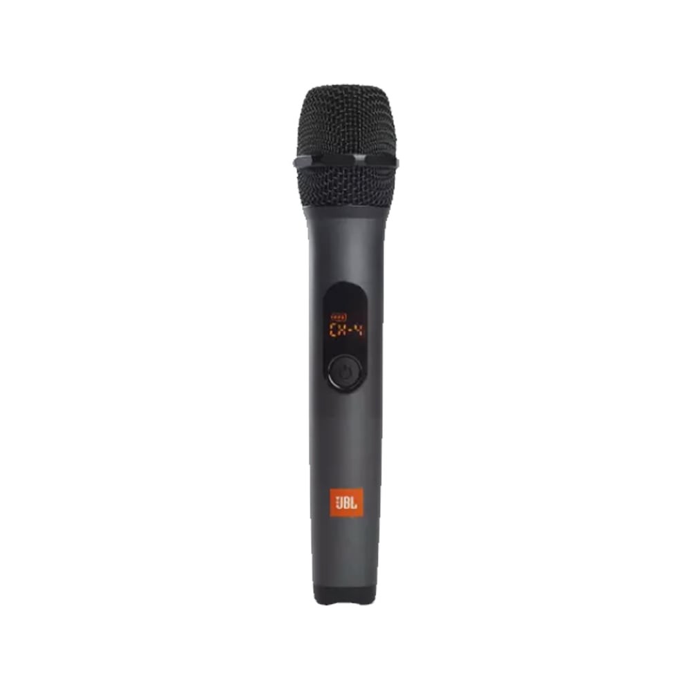 ไมโครโฟนไร้สาย JBL Wireless Microphone MICAS1 Black