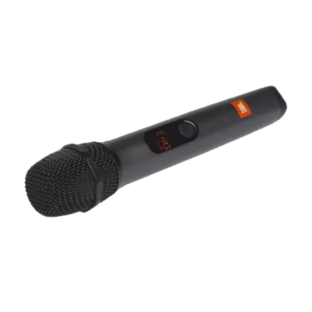 ไมโครโฟนไร้สาย JBL Wireless Microphone MICAS1 Black