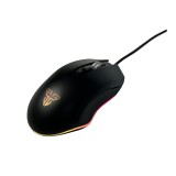 เมาส์เกมมิ่ง Fantech Gaming Mouse X5S V2 Macro RGB Black