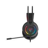 หูฟังเกมมิ่ง Fantech HG20 RGB Black