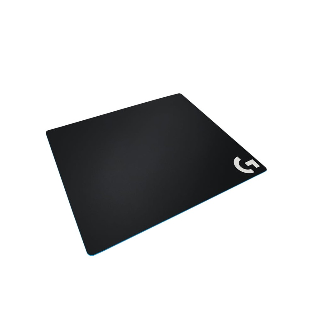 แผ่นรองเมาส์ Logitech Gaming Mousepad G640 Black