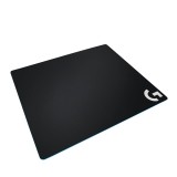 แผ่นรองเมาส์ Logitech Gaming Mousepad G640 Black