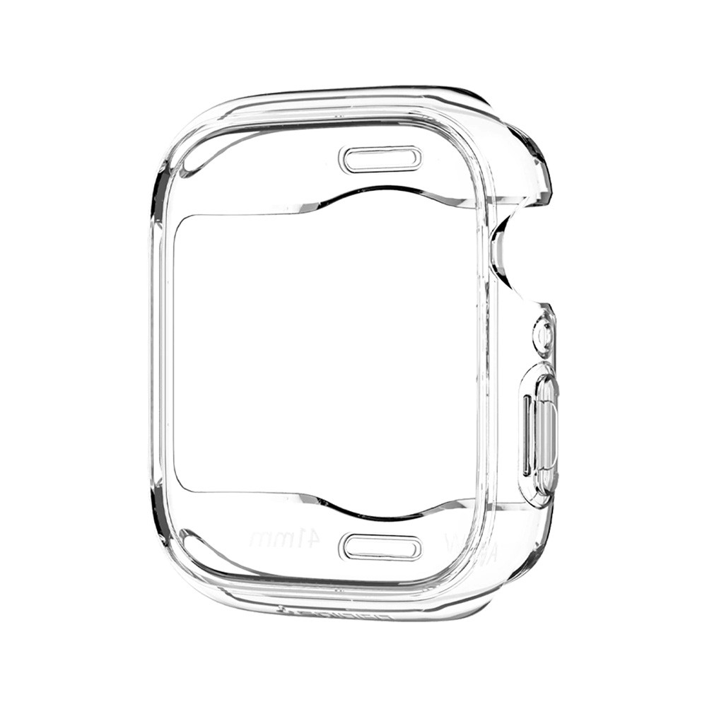 Spigen เคส Apple Watch Series 7,8,9 (45mm) Ultra Hybrid Crystal Clear