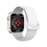 Spigen เคส Apple Watch Series 7,8,9 (45mm) Ultra Hybrid Crystal Clear
