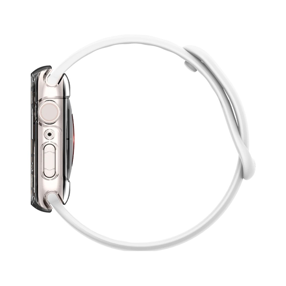 Spigen เคส Apple Watch Series 7,8,9 (45mm) Ultra Hybrid Crystal Clear