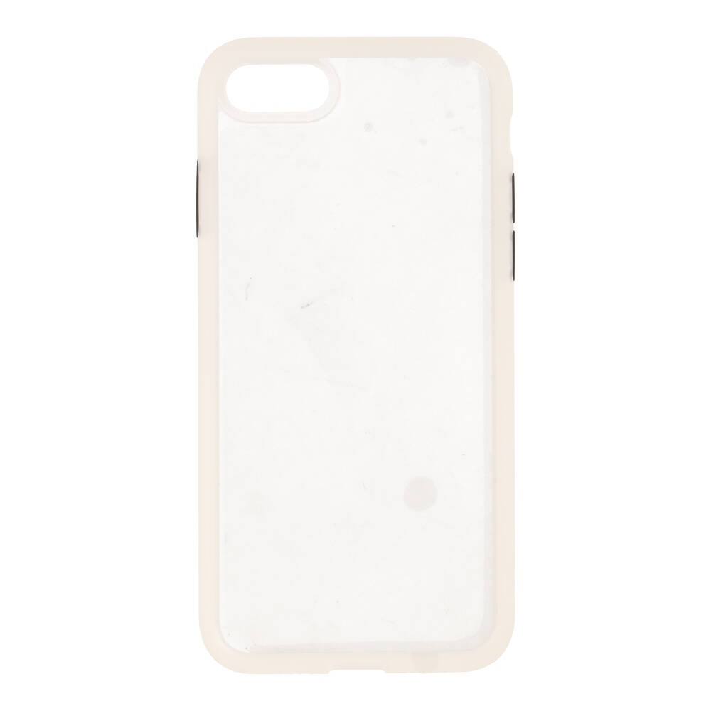 เคส TECHPRO iPhone SE 3 (2022)/8/7 (4.7 inch) Matted Frame with Black Button