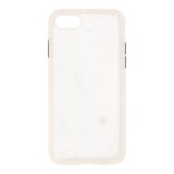 เคส TECHPRO iPhone SE 3 (2022)/8/7 (4.7 inch) Matted Frame with Black Button