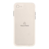 เคส TECHPRO iPhone SE 3 (2022)/8/7 (4.7 inch) Matted Frame with Black Button