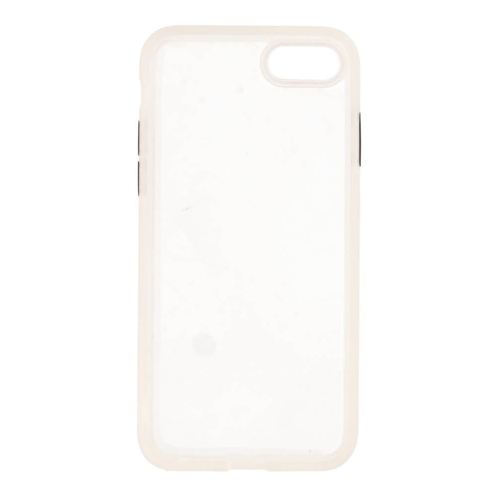 เคส TECHPRO iPhone SE 3 (2022)/8/7 (4.7 inch) Matted Frame with Black Button