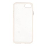 เคส TECHPRO iPhone SE 3 (2022)/8/7 (4.7 inch) Matted Frame with Black Button