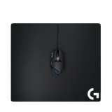 แผ่นรองเมาส์ Logitech Gaming Mousepad G640 Black