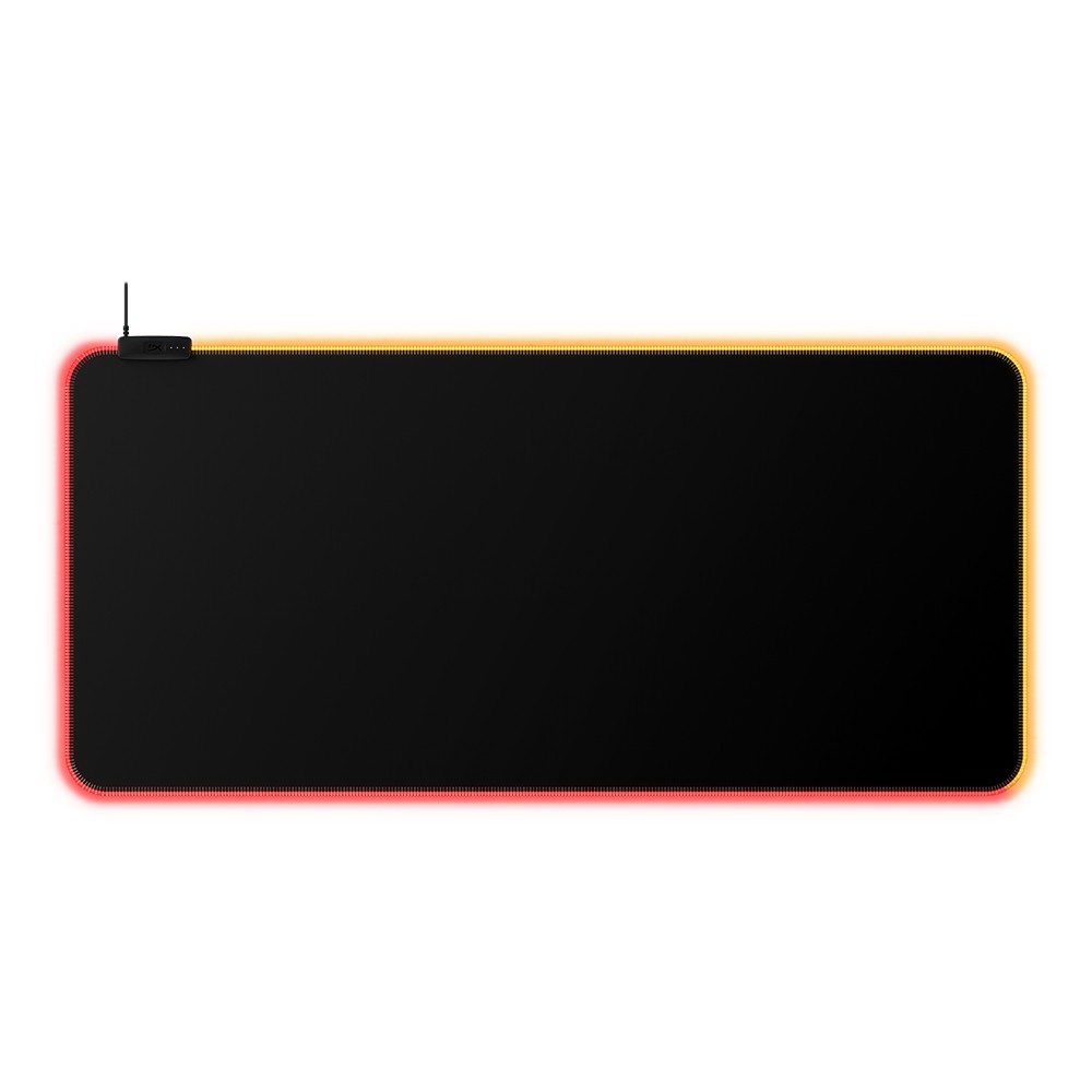 แผ่นรองเมาส์ Hyper X Gaming Mouse Pad Pulsefire Mat XL