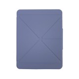 Sheep Origami เคส iPad Air 4/Air 5 Purple