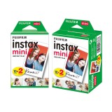 ฟิล์ม Fujifilm Camera Film INSTAX MINI FILM (10x2 pks)