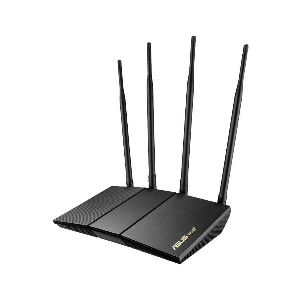 เราเตอร์ Asus Network RT-AX1800HP AX1800 Dual Band WiFi 6 Router