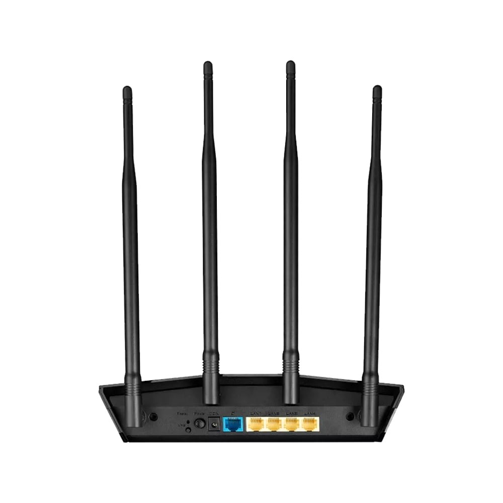 เราเตอร์ Asus Network RT-AX1800HP AX1800 Dual Band WiFi 6 Router