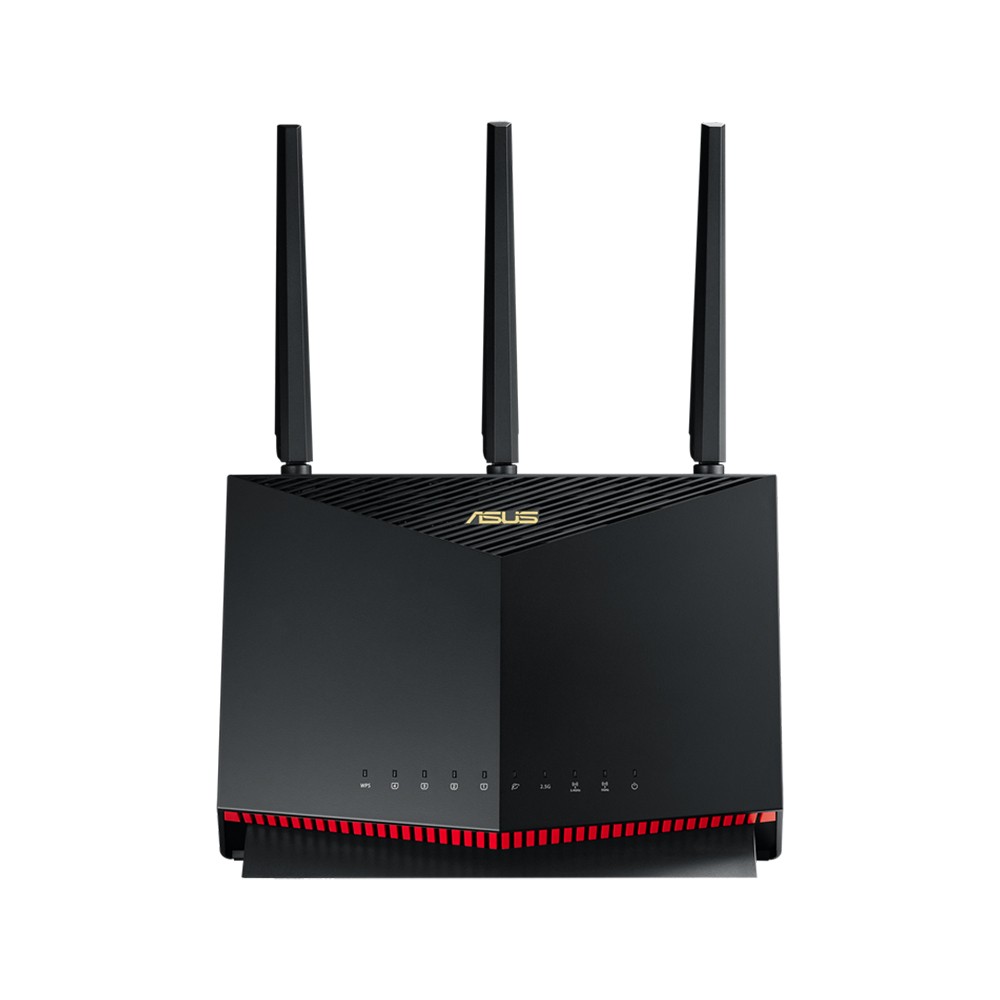เราเตอร์ Asus Network RT-AX86U AX5700 Dual Band WiFi 6 Gaming Router
