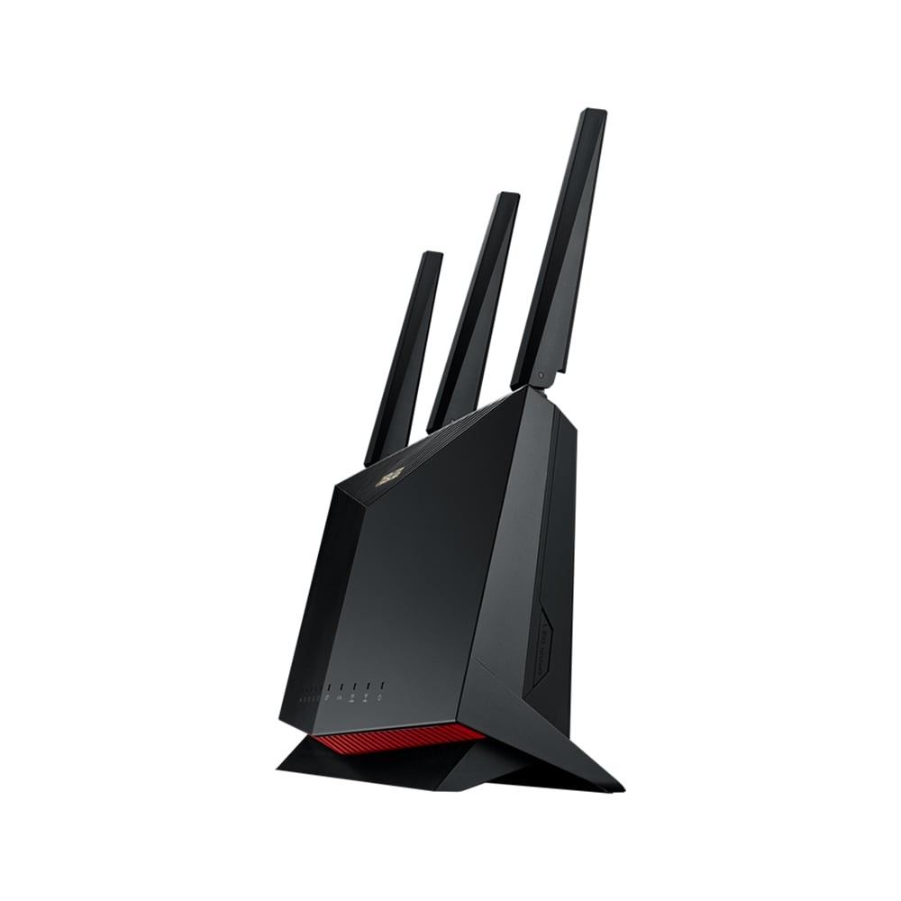 เราเตอร์ Asus Network RT-AX86U AX5700 Dual Band WiFi 6 Gaming Router