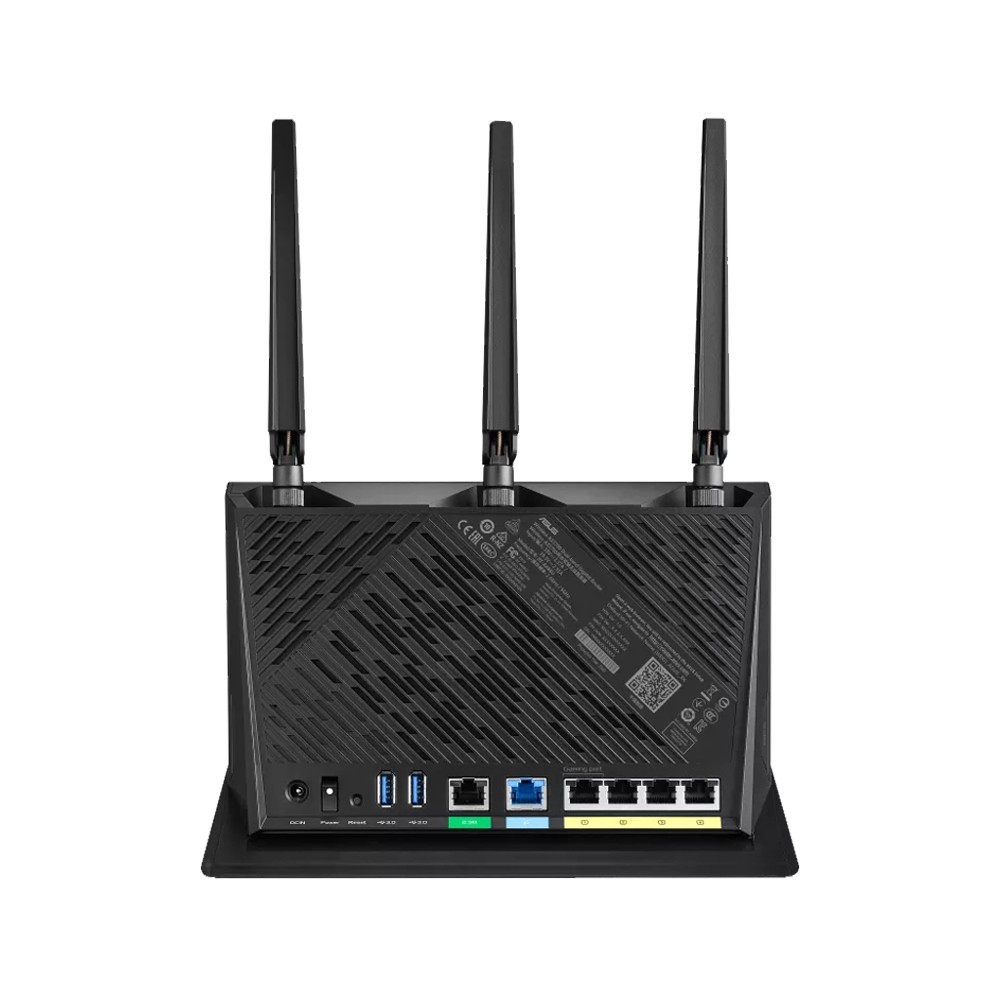 เราเตอร์ Asus Network RT-AX86U AX5700 Dual Band WiFi 6 Gaming Router