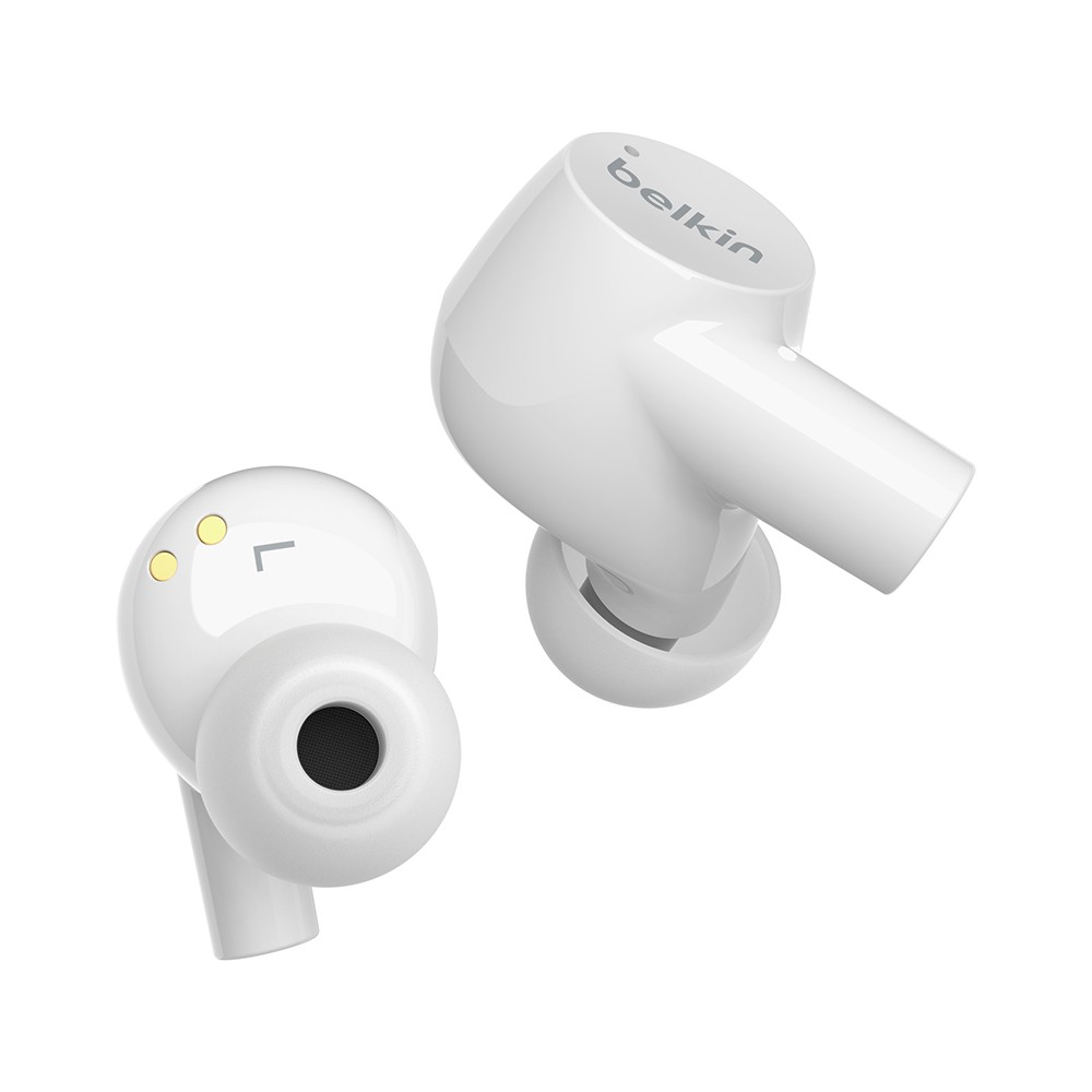หูฟังไร้สาย Belkin Headphone TWS Earbuds Soundform White Education