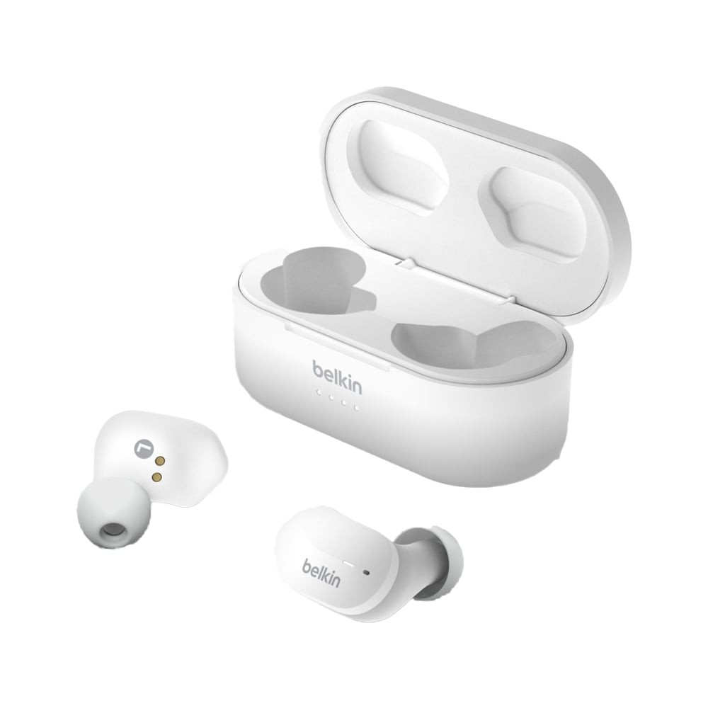 หูฟังไร้สาย Belkin Soundform Play White