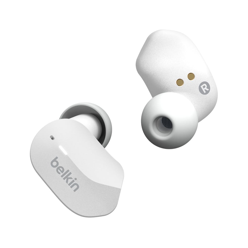 หูฟังไร้สาย Belkin Soundform Play White