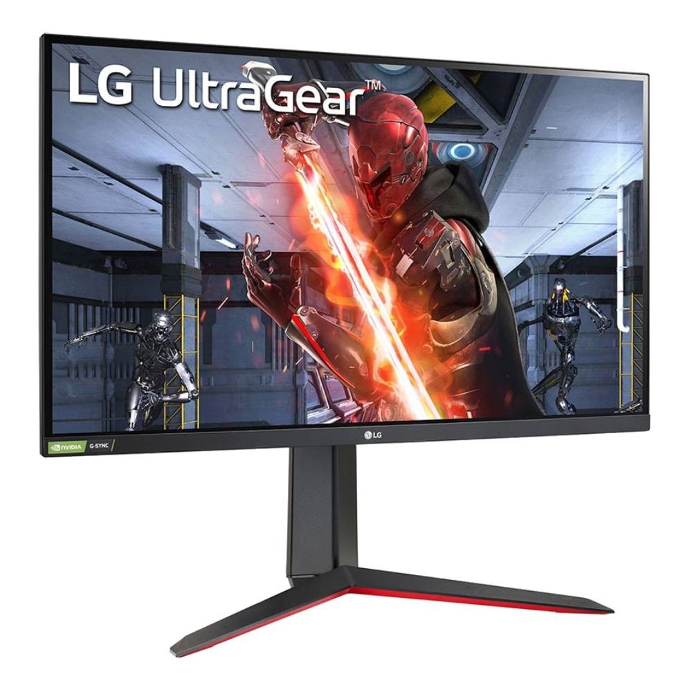 จอมอนิเตอร์ LG MONITOR UltraGear 27GN650-B ( IPS 144Hz )