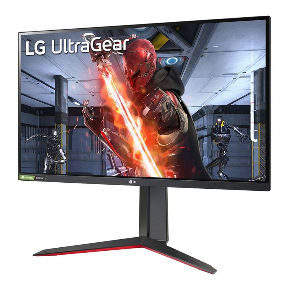 จอมอนิเตอร์ LG MONITOR UltraGear 27GN650-B ( IPS 144Hz )